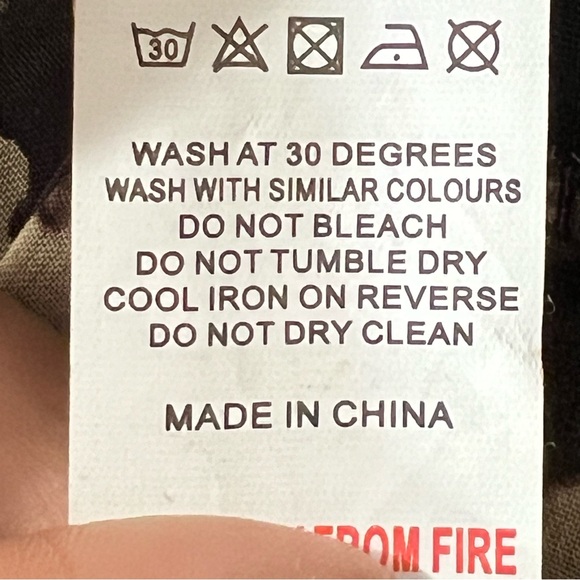 Pretty Little Thing Romper Black Animal Cheetah Leopard Print - Picture 9 of 11